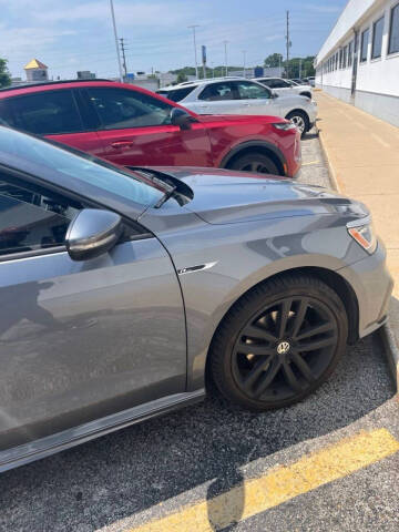 2018 Volkswagen Passat