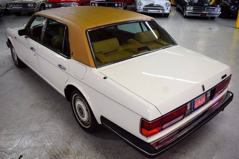 1987 Rolls-Royce Silver Spur