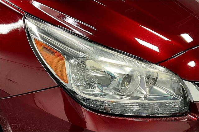 2016 Chevrolet Malibu Limited LT