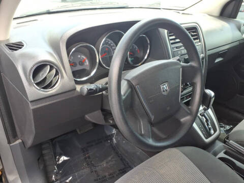 2012 Dodge Caliber SXT
