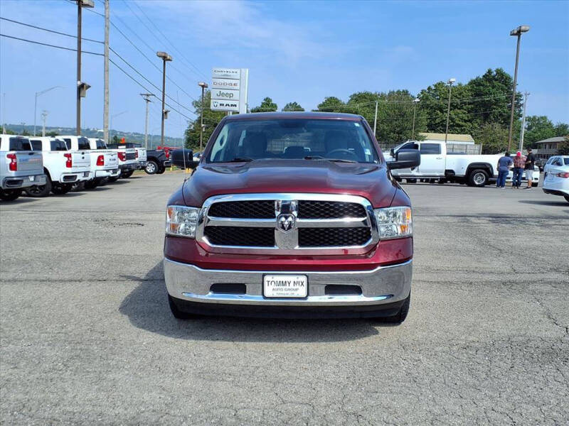 2022 RAM 1500 Classic Tradesman