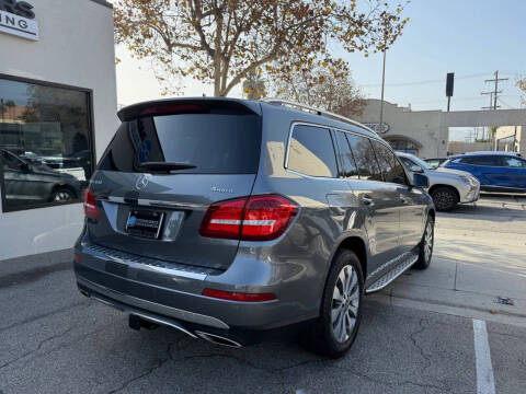 2019 Mercedes-Benz GLS GLS 450