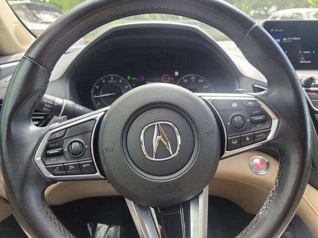 2024 Acura RDX SH-AWD