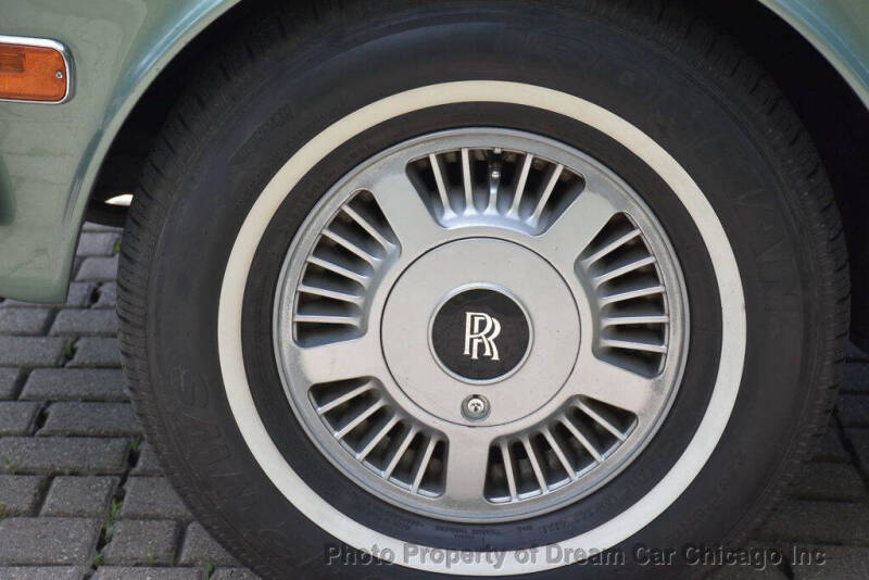 1976 Rolls-Royce Corniche