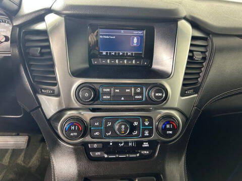 2015 Chevrolet Tahoe LS