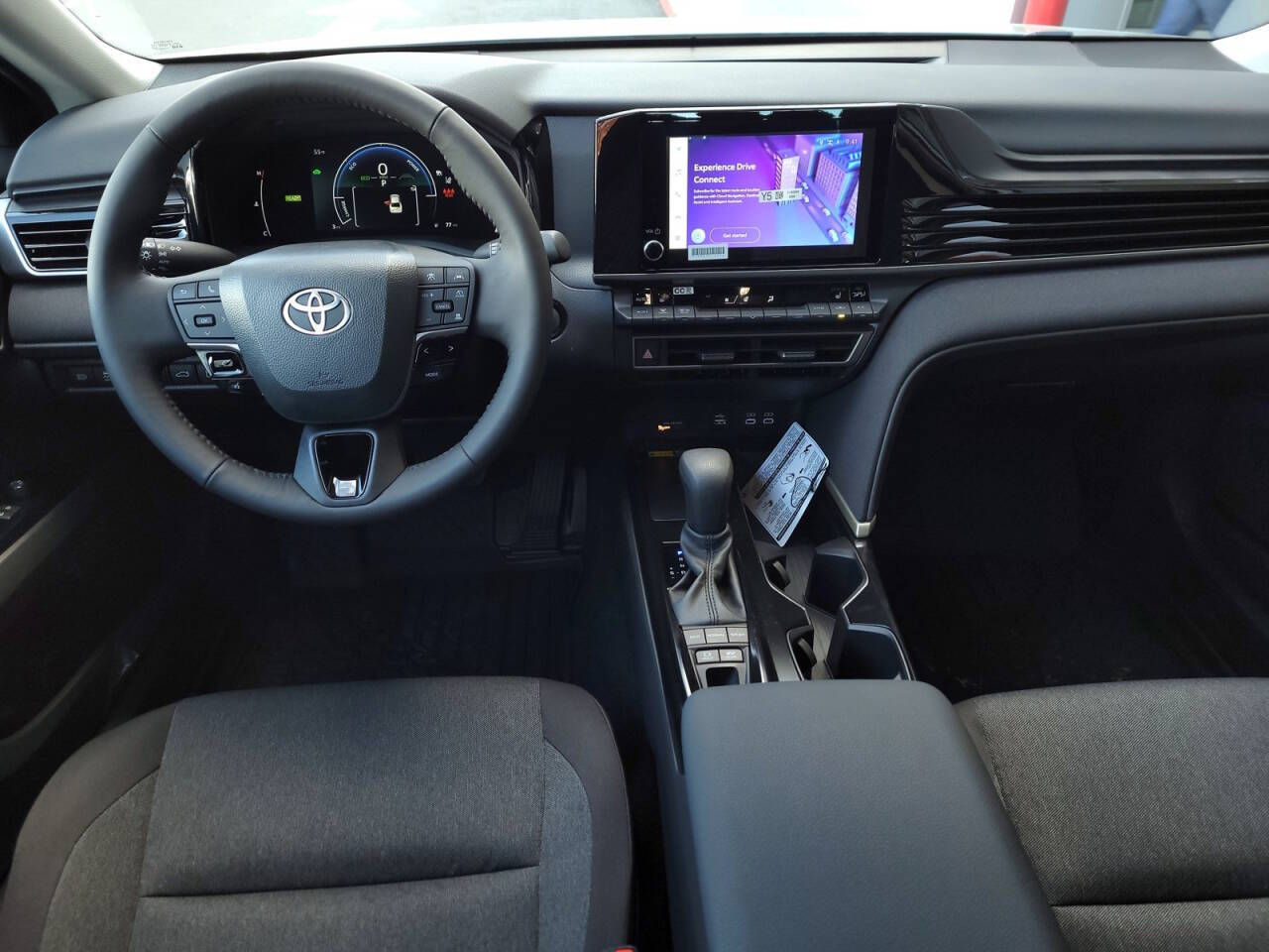 2025 Toyota Camry for sale at Envision Toyota of Milpitas in Milpitas, CA