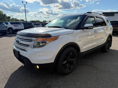 2014 Ford Explorer Limited