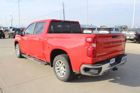 2020 Chevrolet Silverado 1500