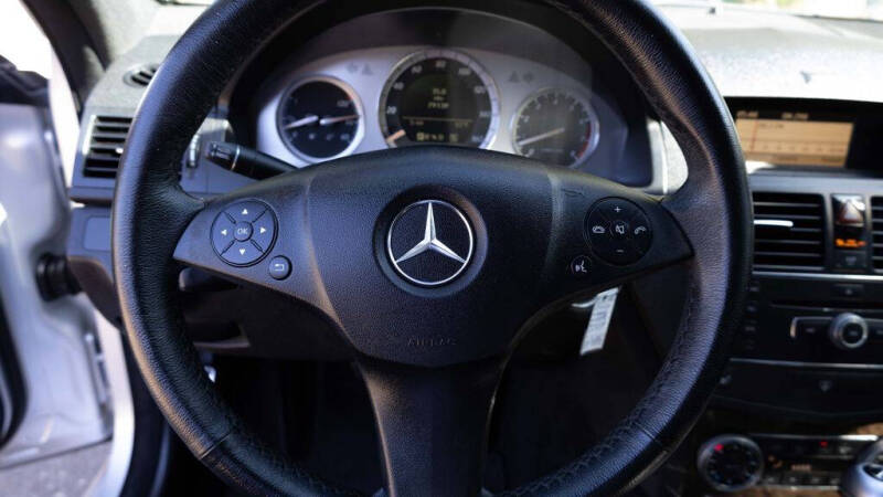 2008 Mercedes-Benz C-Class C 350 Sport