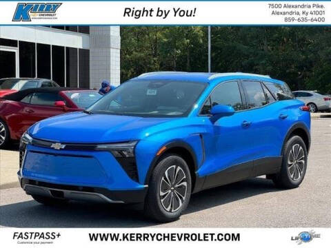 2024 Chevrolet Blazer EV 2LT