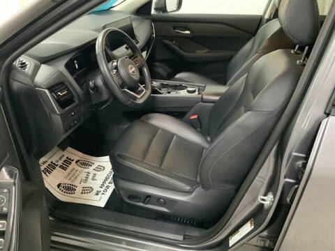 2024 Nissan Rogue SL