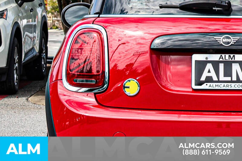 2022 MINI Hardtop 2 Door Cooper SE