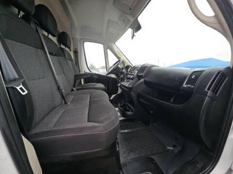2021 RAM ProMaster 2500 136 WB