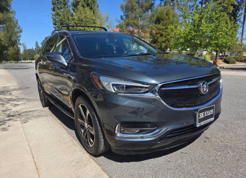 2019 Buick Enclave Essence
