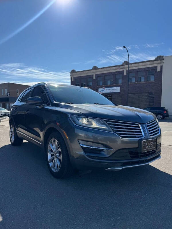 2017 Lincoln MKC Select