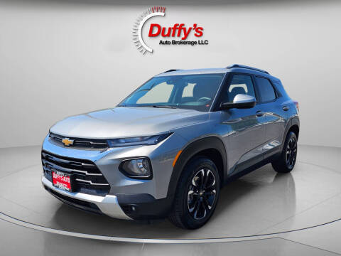 2023 Chevrolet TrailBlazer LT