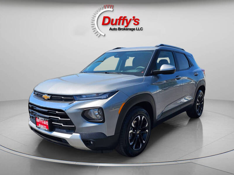 2023 Chevrolet TrailBlazer LT
