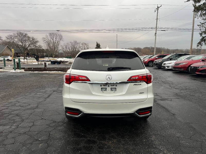 2017 Acura RDX w/Tech