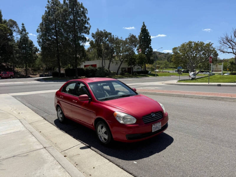 2011 Hyundai Accent GLS