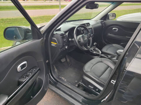 2016 Kia Soul !
