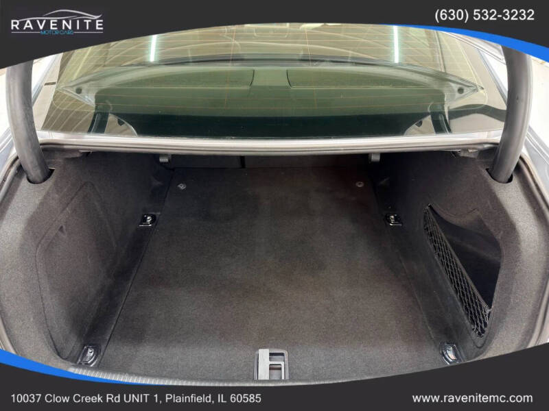 2015 Audi A4 2.0T quattro Premium Plus