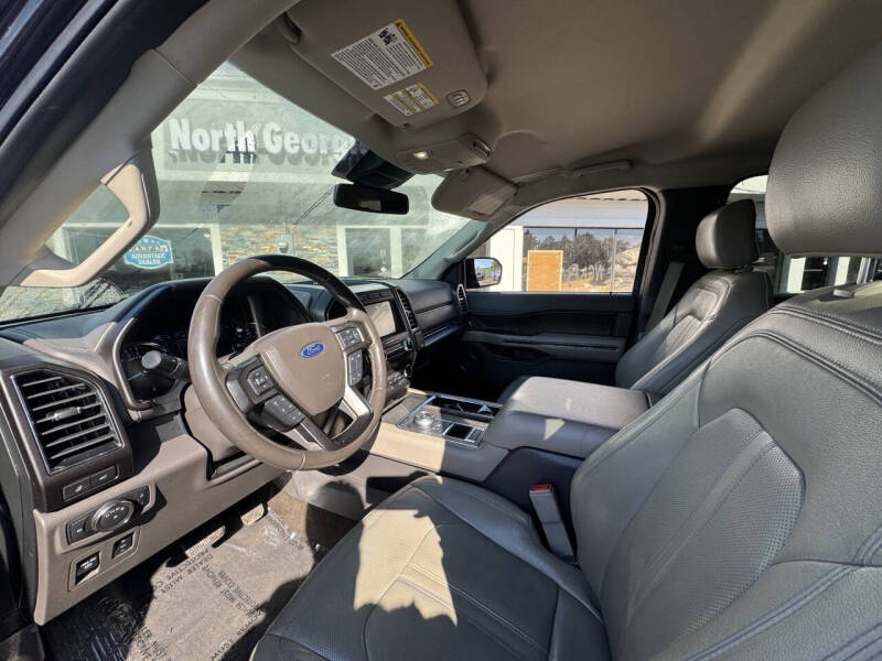 2020 Ford Expedition MAX Limited