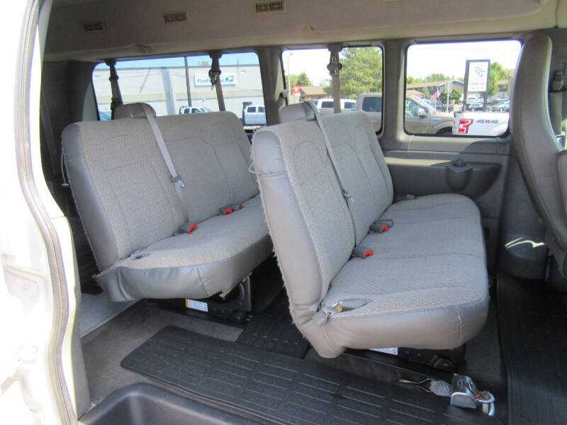 2012 Chevrolet Express LT 3500