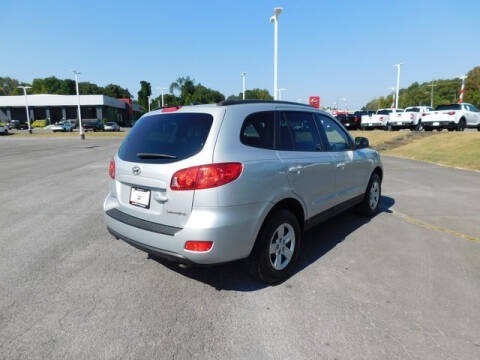 2009 Hyundai Santa Fe GLS