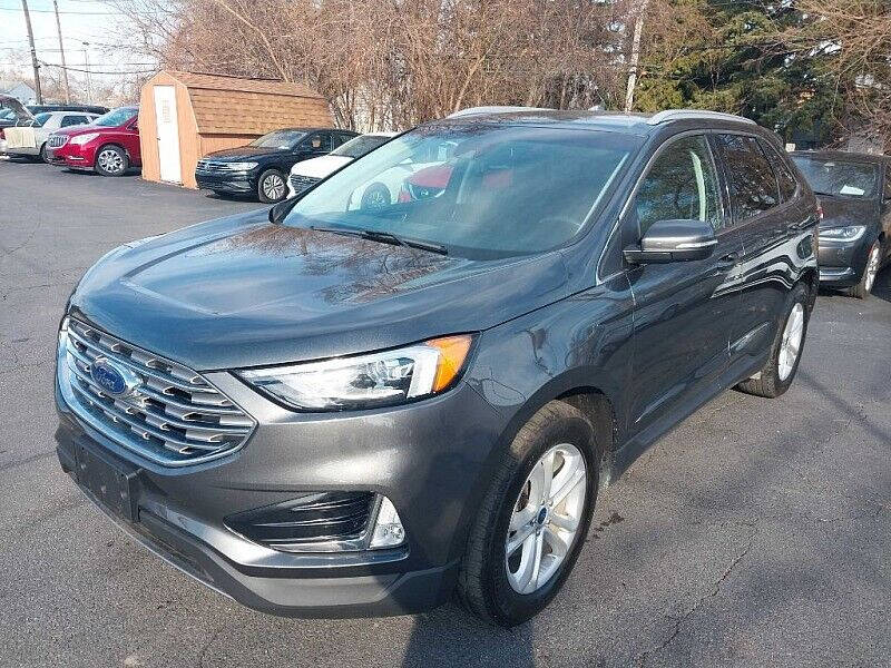 2020 Ford Edge