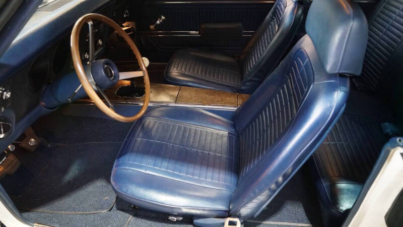 1969 Pontiac Firebird Trans Am