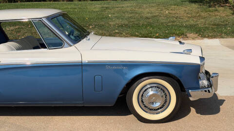 1956 Studebaker Hawk