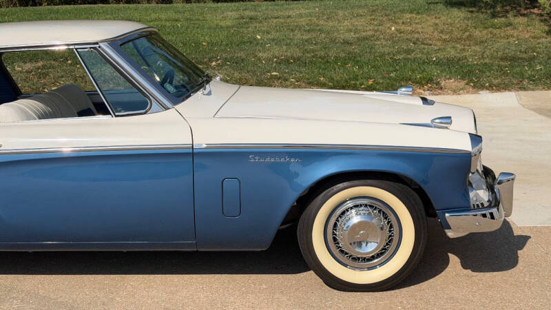 1956 Studebaker Hawk