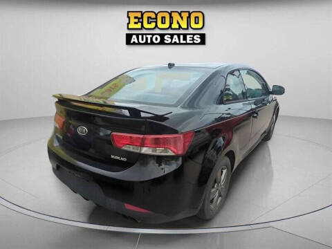 2012 Kia Forte Koup EX