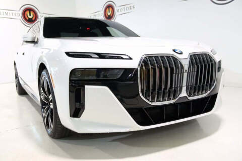 2023 BMW 7 Series 760i xDrive