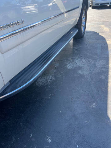 2014 GMC Yukon XL Denali