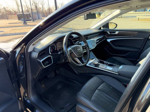 2019 Audi A6 quattro Premium Plus 55 TFSI