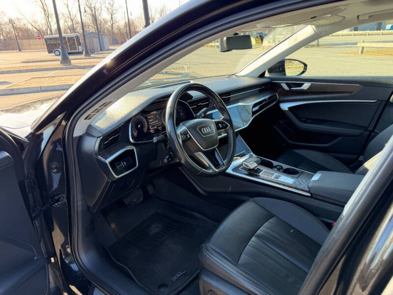 2019 Audi A6 quattro Premium Plus 55 TFSI