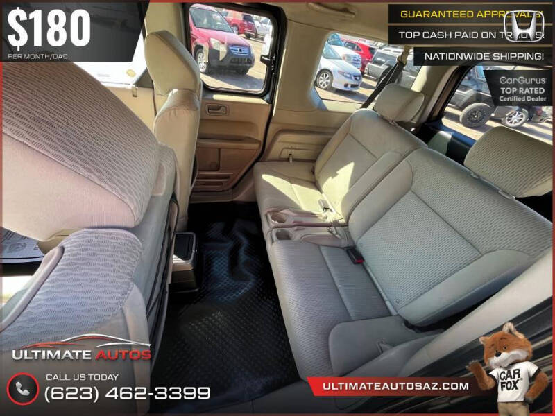 2009 Honda Element