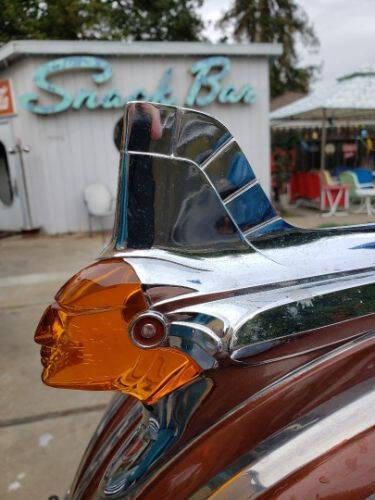 1951 Pontiac Streamliner