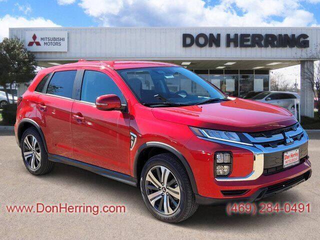 2023 Mitsubishi Outlander Sport for sale at Don Herring Mitsubishi in Dallas TX