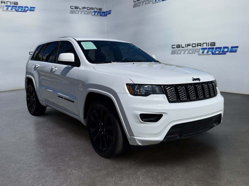 2019 Jeep Grand Cherokee Altitude