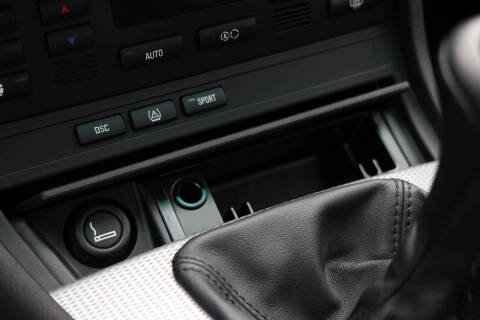 2005 BMW M3