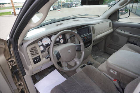 2005 Dodge Ram 2500