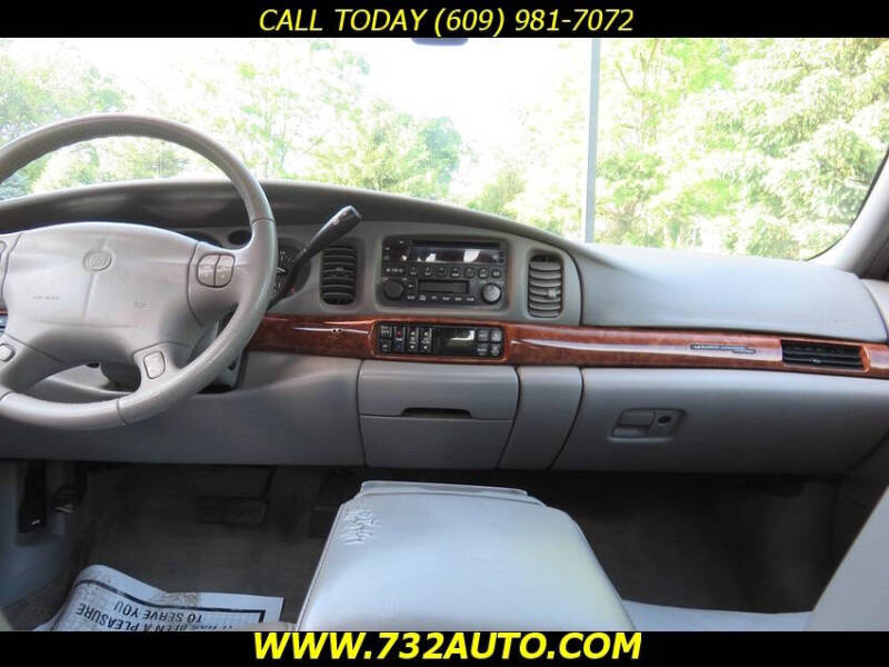 2003 Buick LeSabre Limited