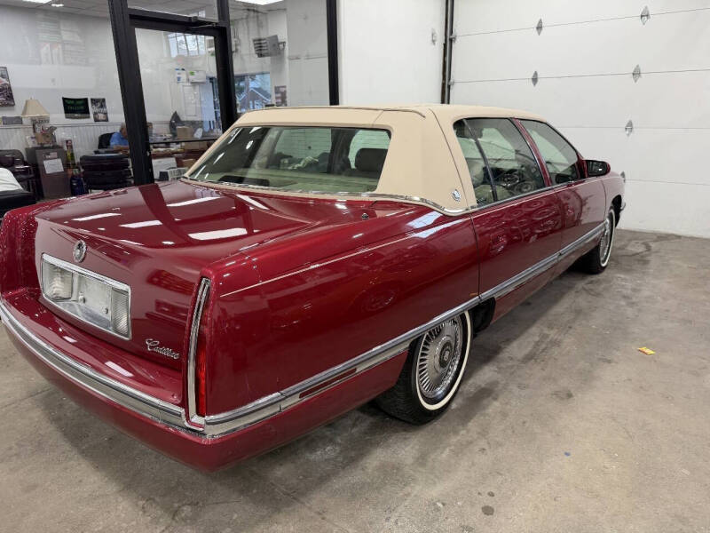 1995 Cadillac DeVille