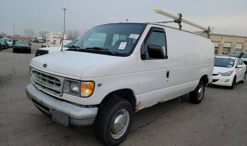 2001 Ford E-Series for sale at Quick Stop Motors in Kansas City MO