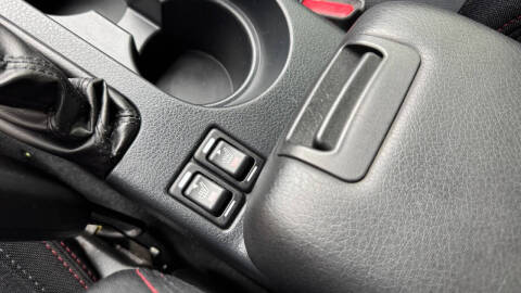 2018 Subaru WRX Premium