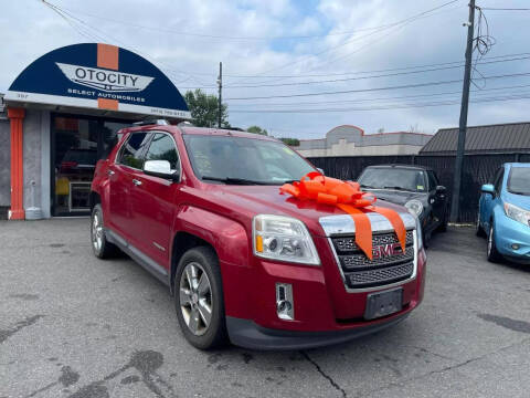 2015 GMC Terrain for sale at OTOCITY in Totowa NJ