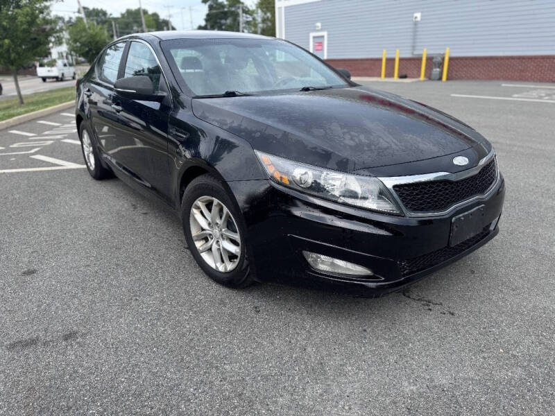 2012 Kia Optima LX