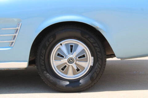 1966 Ford Mustang